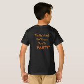 De zomerset t-shirt (Achterkant volledig)