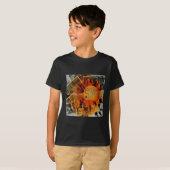 De zomerset t-shirt (Voorkant volledig)