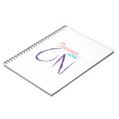 De zomerstemming op Notitieboek (Linkerzijde)