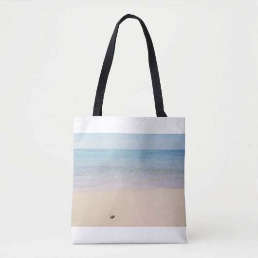 De zomertas tote bag (Voorkant)