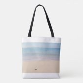 De zomertas tote bag (Achterkant)