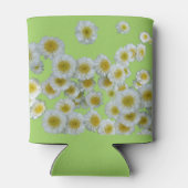 De zomertijd druipt. Koelbox Blikjeskoeler (Achterkant)