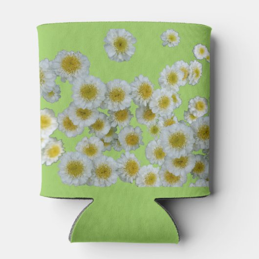 De zomertijd druipt. Koelbox Blikjeskoeler (Achterkant)