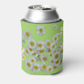 De zomertijd druipt. Koelbox Blikjeskoeler (Blikje Achterkant)