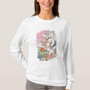 De zomervakantie. Bug Hunting T-shirt