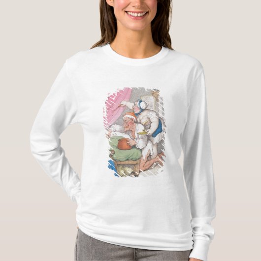 De zomervakantie. Bug Hunting T-shirt (Voorkant)