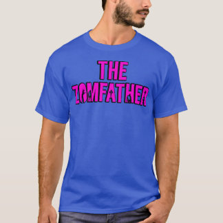 De Zomfather Funny Zombie Premium T-shirt