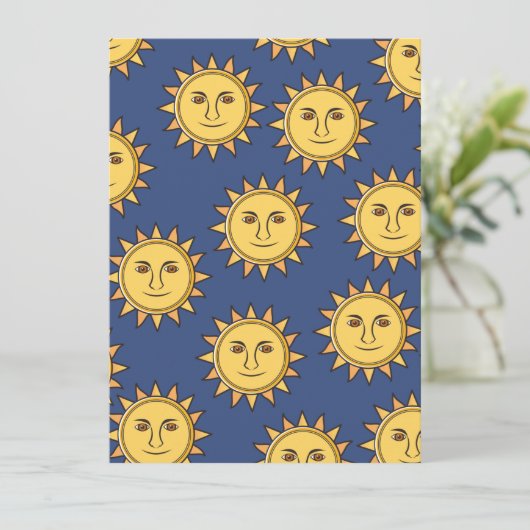 De Zon (Staand voorkant)