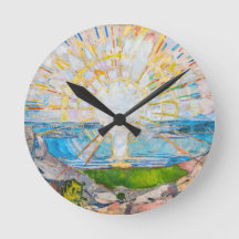 De zon 1909 | Edvard Munch |