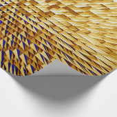 De zon barst..... cadeaupapier (Hoek)