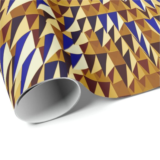 De zon barst..... cadeaupapier (Rol Hoek)