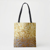 De zon barst..... tote bag (Voorkant)