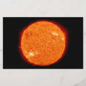 De zon briefpapier (Voorkant)