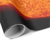De zon cadeaupapier (Rol Hoek)