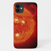 De zon Case-Mate iPhone case (Achterkant)