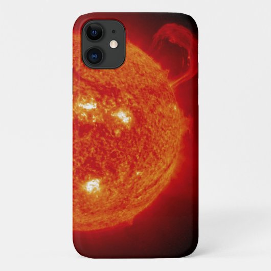 De zon Case-Mate iPhone case (Achterkant)
