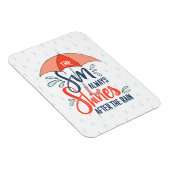 De zon citeert de Regen citeert Positieve Resultaa Magneet (Rechterzijde)