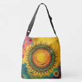 De Zon - Crossbody Tas, Tas, Accessoires Tas (Achterkant)