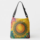 De Zon - Crossbody Tas, Tas, Accessoires Tas (Voorkant)