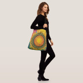 De Zon - Crossbody Tas, Tas, Accessoires Tas (Op model)