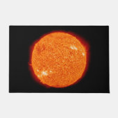 De zon deurmat (Voorkant)
