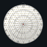 De Zon en de Maan Dartbord<br><div class="desc">De zon en de maan staan al duizenden jaren symbool voor verschillende overtuigingen en mythen.</div>