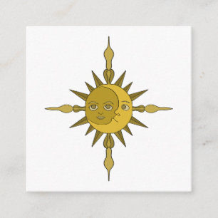 De Zon en de Maan Informatiekaartje