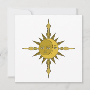De Zon en de Maan Kaart