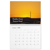 De zon en de maan Kalender 1 (Jan 2026)
