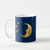 De zon en de maan koffiemok (Links)