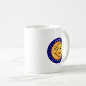 De Zon en de Maan Mok (Voorkant rechts)