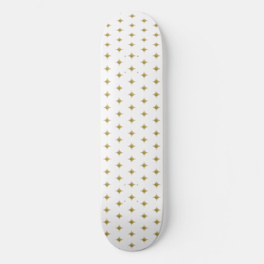 De Zon en de Maan Persoonlijk Skateboard (Voorkant)