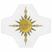De Zon en de Maan Voetbal (Enkel)