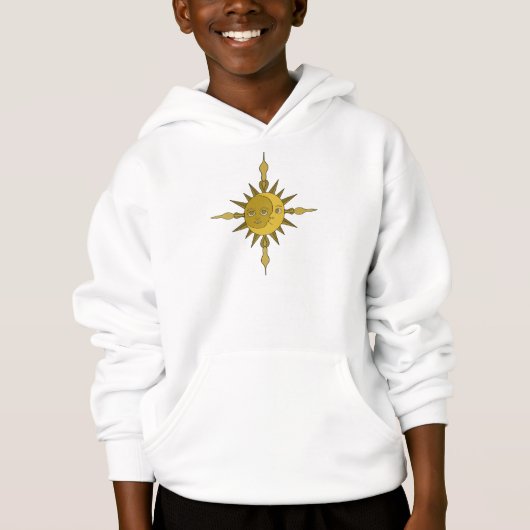 De Zon en Maan (Voorkant)