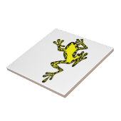 DE ZON FROG TEGELTJE (Zijkant)