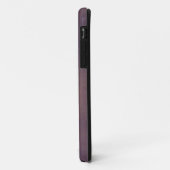 De zon gaat over de skyline van Chicago Case-Mate iPhone Case (Achterkant/links)