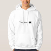 DE ZON HOODIE (Voorkant)