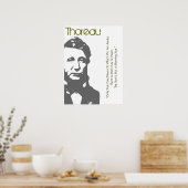 De zon is een Poster van de sterrensport (Keuken)