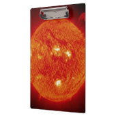 De zon klembord (Links)