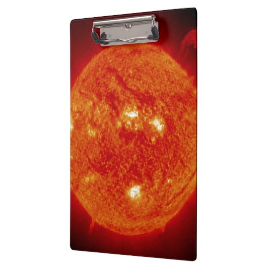 De zon klembord (Links)