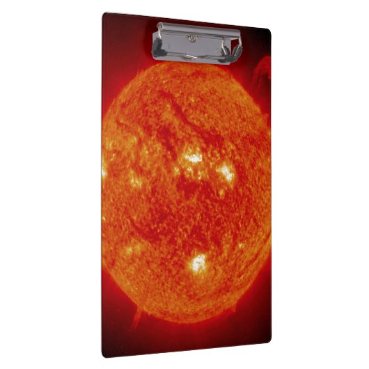 De zon klembord (Rechts)