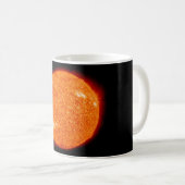 De zon koffiemok (Voorkant rechts)