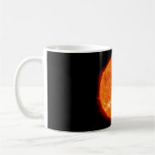 De zon koffiemok (Links)