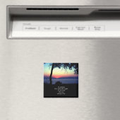 De zon komt altijd op magneet (Insitu (Vaatwasser))