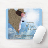 De zon muismat (Met muis)