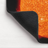 De zon muismat (Hoek)