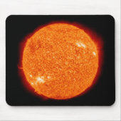 De zon muismat (Voorkant)