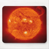 De zon muismat (Voorkant)