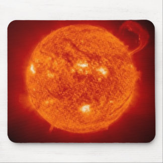 De zon muismat