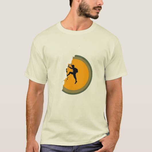 De Zon Najaagden T-shirt (Voorkant)